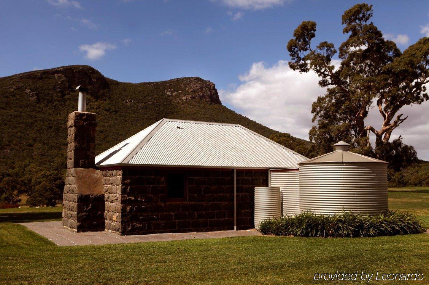 Royal Mail Hotel Dunkeld Exterior foto